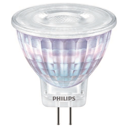 PHILIPS LED reflektorLED CorePro MR11 2.3W/20W GU4 2700K 184lm/36°  NonDim 25Y